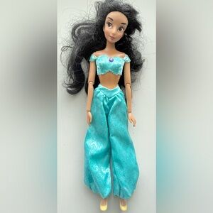 Disney Princess Jasmine classic doll from the movie Aladdin